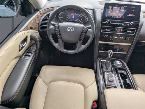 Used 2023 INFINITI QX80 Premium Select w/ Cargo Package image 18