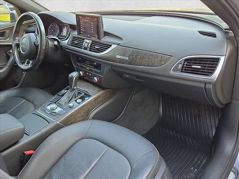 Used 2017 Audi A6 2.0T Premium Plus w/ Premium Plus Package AWD/4WD image 21