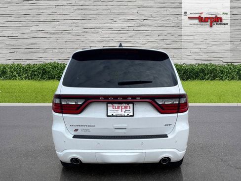New 2026 Dodge Durango GT AWD/4WD image 4
