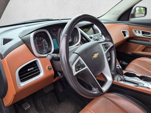 Used 2016 Chevrolet Equinox LTZ w/ Enhanced Convenience Package FWD image 9