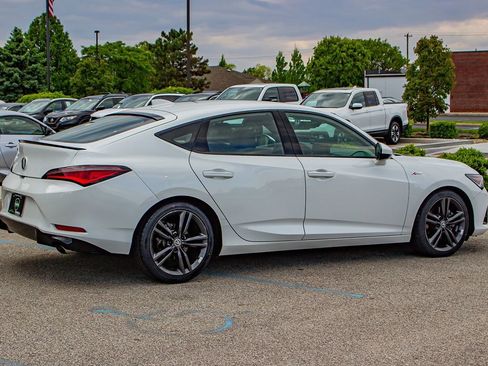 Used 2023 Acura Integra A-Spec FWD image 10