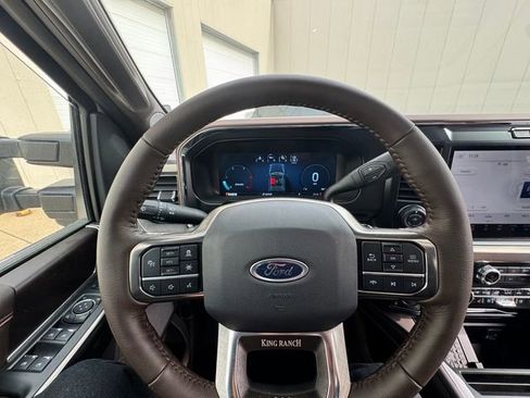New 2026 Ford F250 King Ranch w/ Chrome Package image 26
