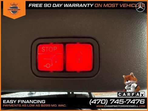 Used 2017 Mercedes-Benz GLS 450 4MATIC w/ Premium Package image 10