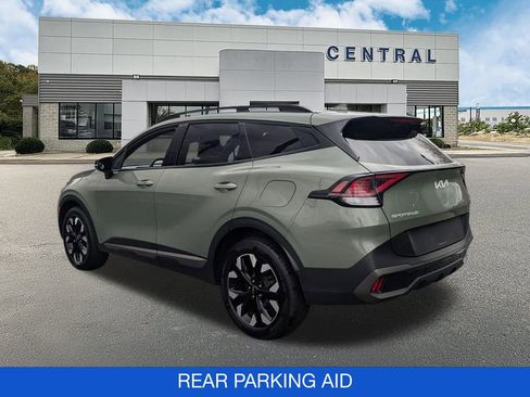 Used 2023 Kia Sportage X-Line image 6