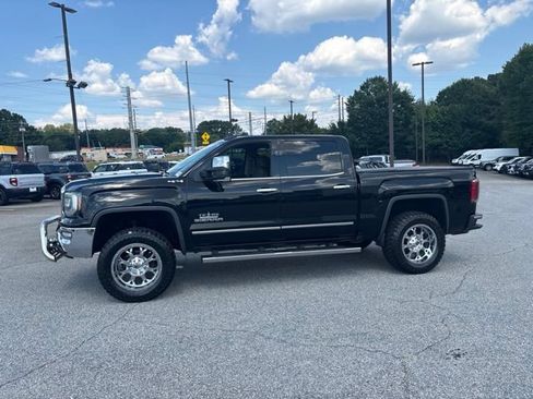 Used 2016 GMC Sierra 1500 SLT AWD/4WD image 5