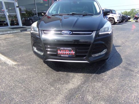 Used 2014 Ford Escape Titanium w/ Equipment Group 401A FWD image 33