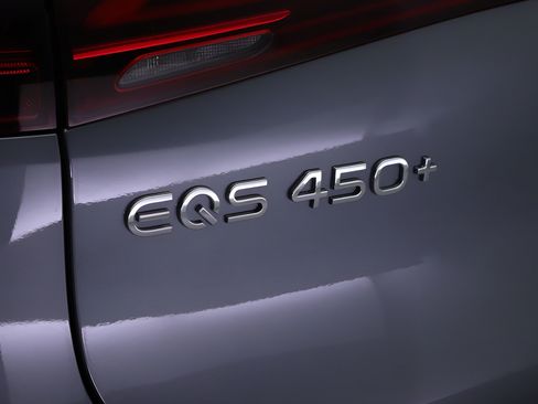 Certified 2023 Mercedes-Benz EQS 450+ SUV image 19
