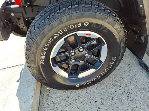 Used 2022 Jeep Wrangler Rubicon image 10