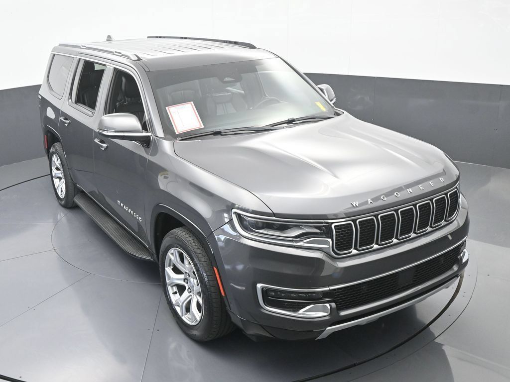 Used 2022 Jeep Wagoneer Series II RWD image 57