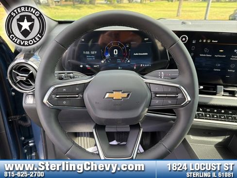 New 2026 Chevrolet Equinox LT w/ Convenience Package II image 11