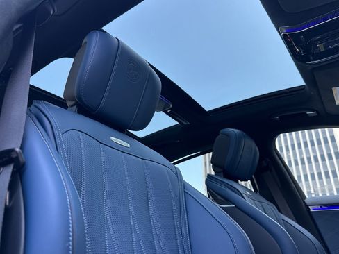New 2026 Mercedes-Benz S 63 AMG S image 15