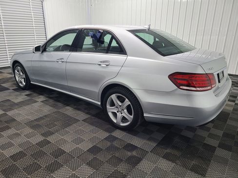 Used 2016 Mercedes-Benz E 350 4MATIC Sedan image 9