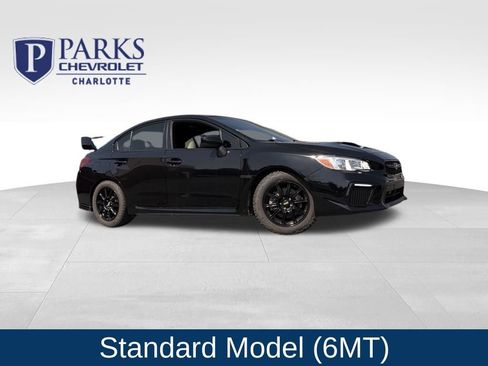 Used 2019 Subaru WRX Premium w/ Popular Package #3 (IZT) image 1