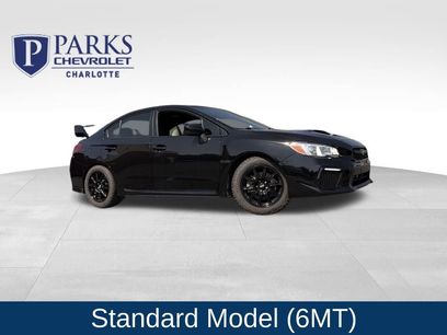 Used 2019 Subaru WRX Premium w/ Popular Package #3 (IZT)