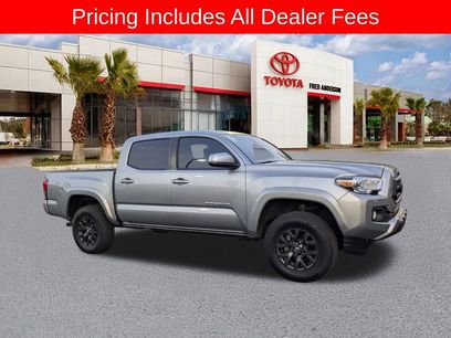 Certified 2023 Toyota Tacoma SR5 w/ Technology Package