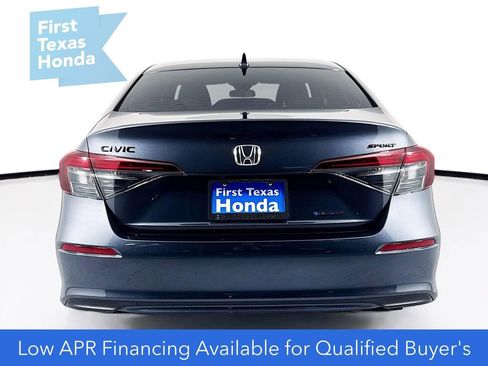 Used 2026 Honda Civic Sport Touring image 8