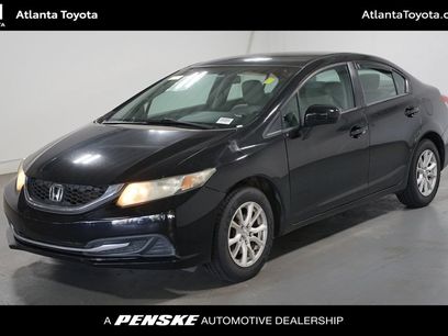 Used 2015 Honda Civic LX