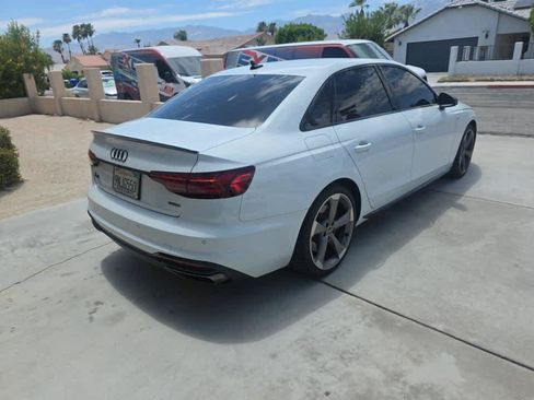 Used 2023 Audi A4 2.0T Premium Plus w/ Premium Plus Package AWD/4WD image 6
