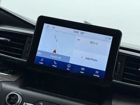 Certified 2020 Ford Explorer Platinum image 27