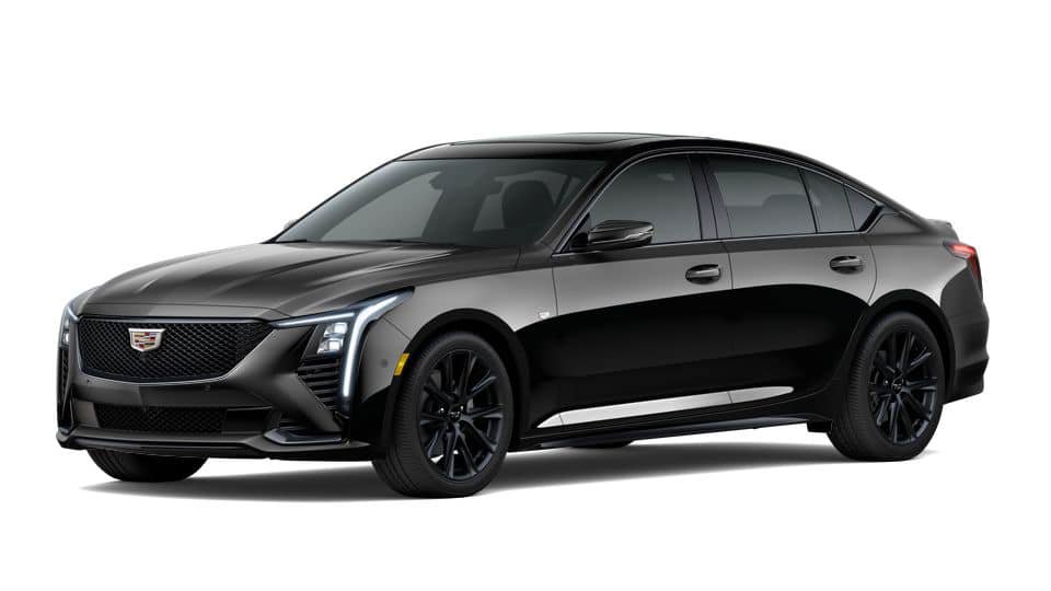New 2026 Cadillac CT5 Sport w/ Technology Package AWD/4WD image 15