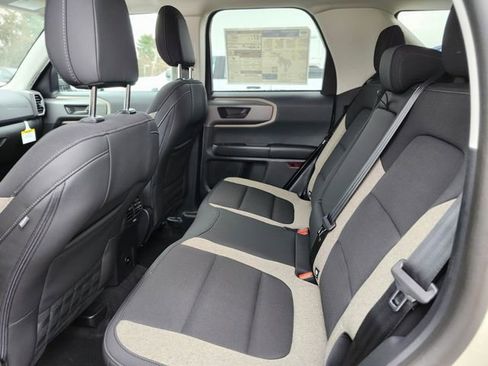 New 2025 Ford Bronco Sport Big Bend w/ Convenience Package image 16