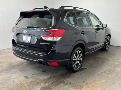 Used 2021 Subaru Forester Limited AWD/4WD image 4