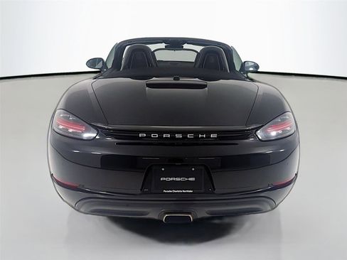Certified 2021 Porsche 718 Boxster image 28