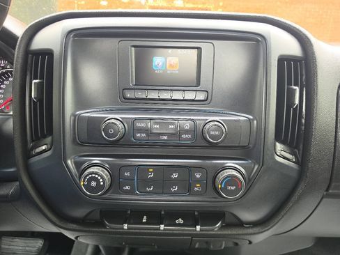 Used 2017 Chevrolet Silverado 2500 W/T RWD image 10