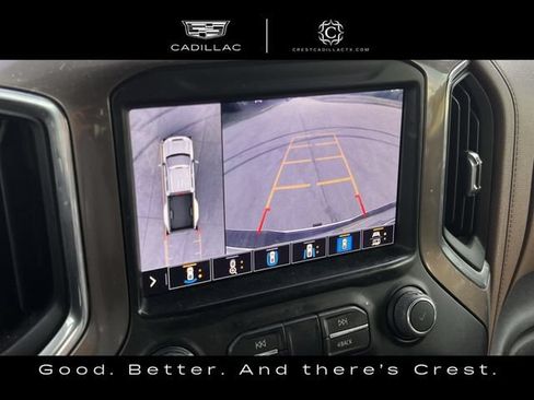 Used 2022 Chevrolet Silverado 3500 High Country w/ Technology Package AWD/4WD image 17