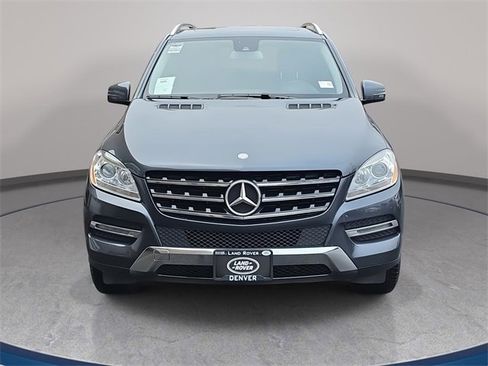 Used 2015 Mercedes-Benz ML 350 4MATIC image 3