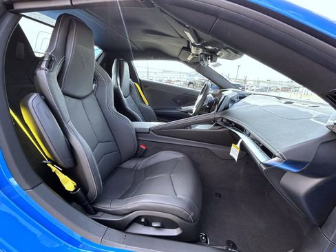 New 2026 Chevrolet Corvette Stingray Convertible w/ Battery Protection Package RWD image 16
