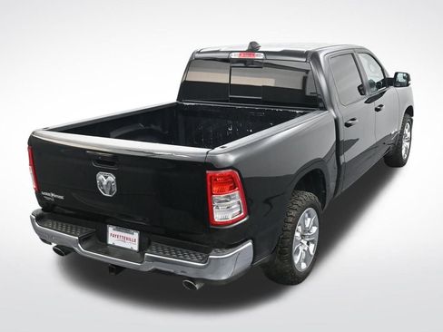 Used 2021 RAM 1500 Lone Star image 24