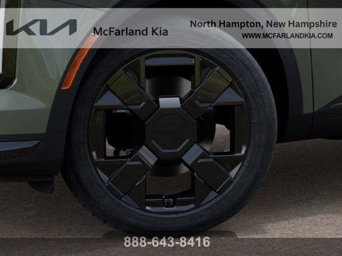 New 2026 Kia Sportage X-Line image 10