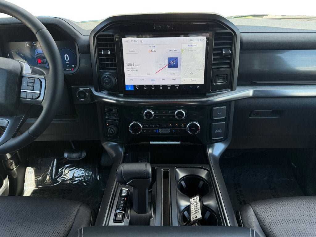 Certified 2026 Ford F150 Lariat AWD/4WD image 13