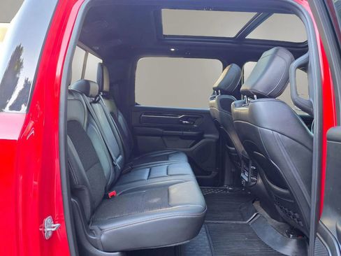 Used 2021 RAM 1500 Big Horn w/ Built-to-serve Edition AWD/4WD image 32