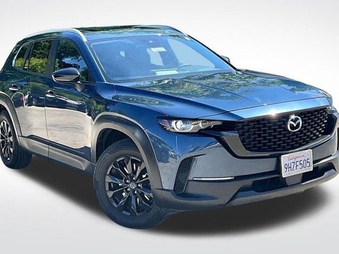 Used 2024 MAZDA CX-50 AWD 2.5 S w/ Cargo Package image 3