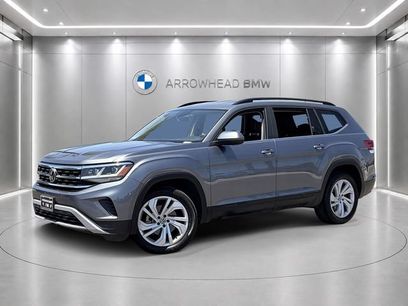 Used 2021 Volkswagen Atlas SE