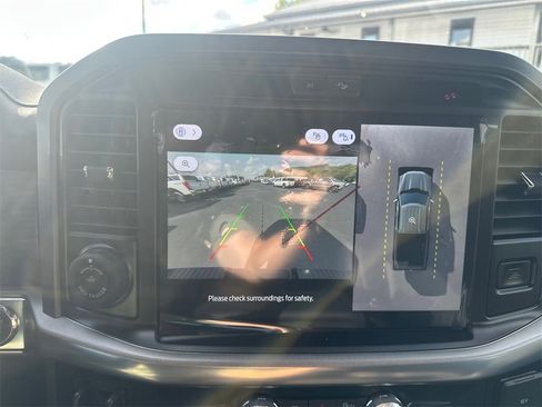 New 2025 Ford F150 Lariat w/ Equipment Group 501A Mid image 26