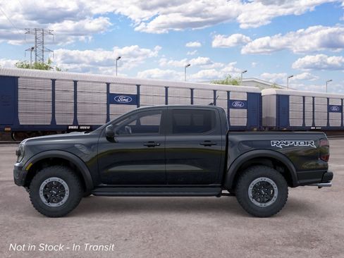 New 2026 Ford Ranger Raptor AWD/4WD image 3