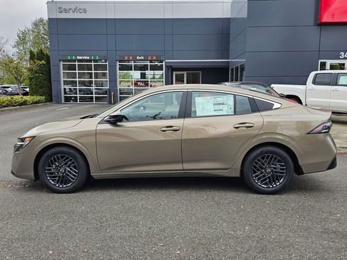 New 2026 Nissan Sentra SV FWD image 8