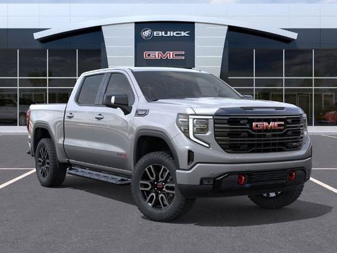 New 2026 GMC Sierra 1500 AT4 w/ AT4 Premium Package AWD/4WD image 7