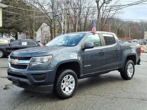 Used 2019 Chevrolet Colorado LT image 3