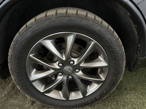 Used 2015 Dodge Durango SXT w/ Quick Order Package 23B image 14