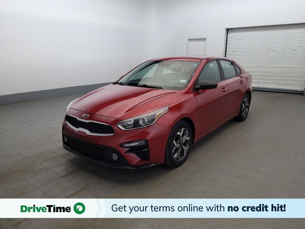 Used 2021 Kia Forte LXS FWD image 1