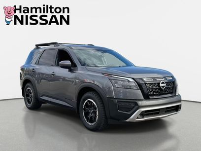 New 2025 Nissan Pathfinder Rock Creek