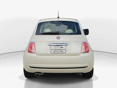 Used 2017 FIAT 500 Pop