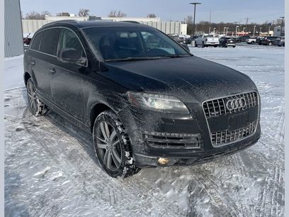 Used 2015 Audi Q7 TDI Premium Plus w/ Premium Plus Package