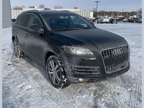 Used 2015 Audi Q7 TDI Premium Plus w/ Premium Plus Package image 1