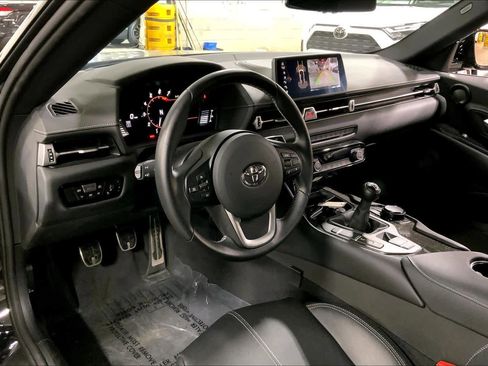 Used 2023 Toyota Supra Premium w/ Driver Assist Package RWD image 15