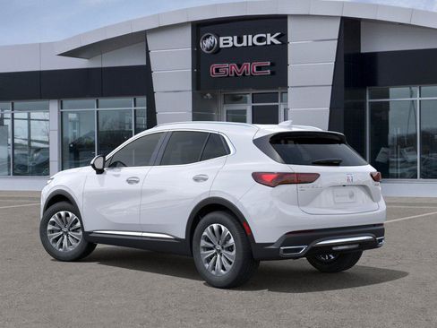 New 2026 Buick Envision Preferred AWD/4WD image 3